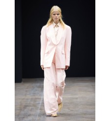 Pink Anzug