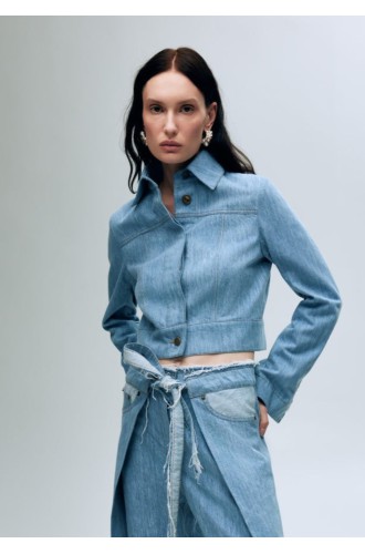 Bobkova Denim Jacket