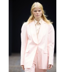 Pink Anzug