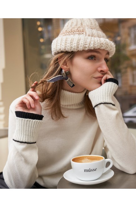 Bobkova Handmade Wool Hat