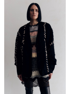 Strickjacke von Bobkova 