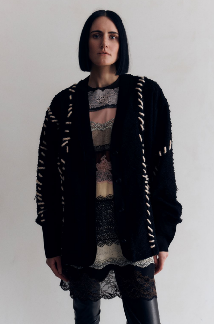 Strickjacke von Bobkova 