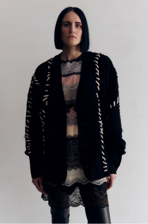 Strickjacke von Bobkova 