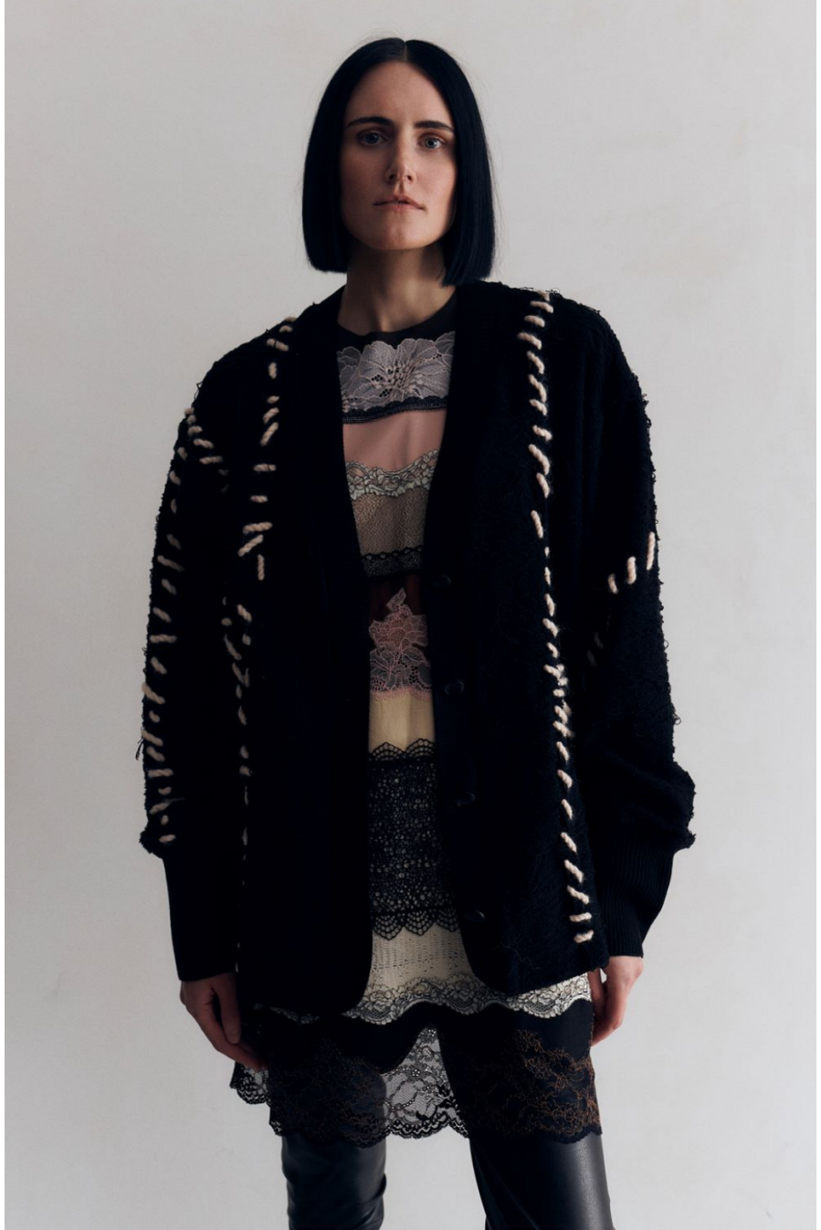 Strickjacke von Bobkova 