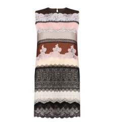 Upcycling Kleid