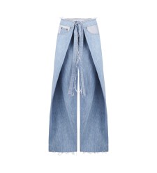 Bobkova Jeans mit Wrap