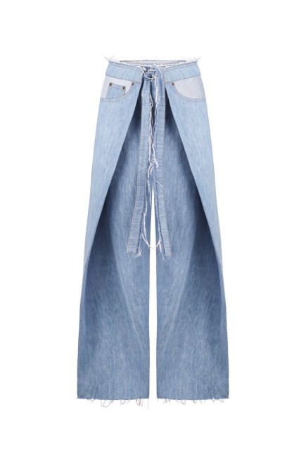 Bobkova Jeans mit Wrap