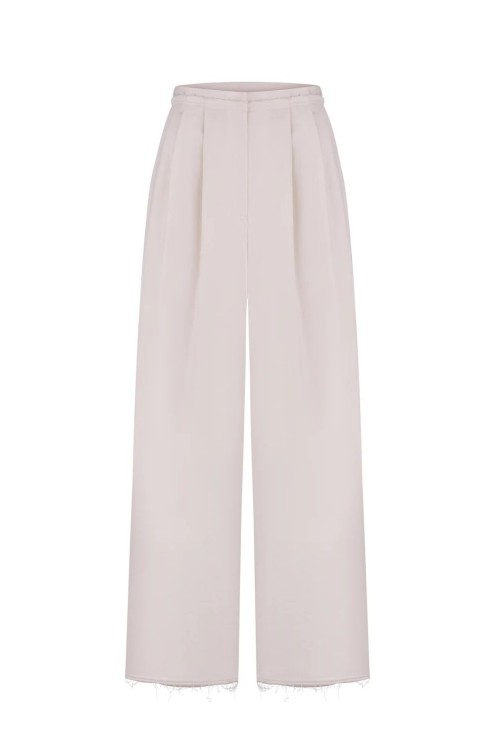 Jeans von Bobkova (weiß-creme)