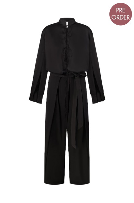 Bobkova Seiden-Jumpsuit