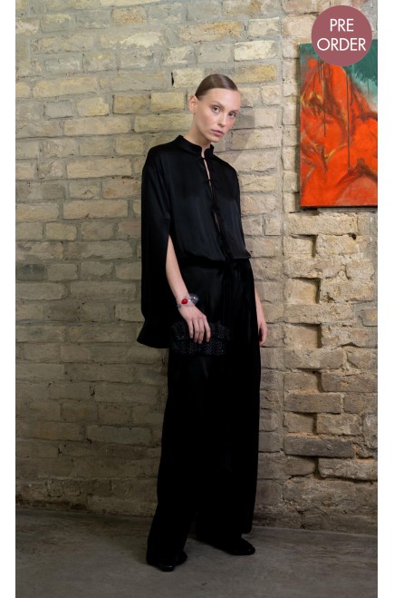 Bobkova Seiden-Jumpsuit