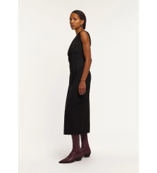 Asymmetrische Midikleid von Bobkova