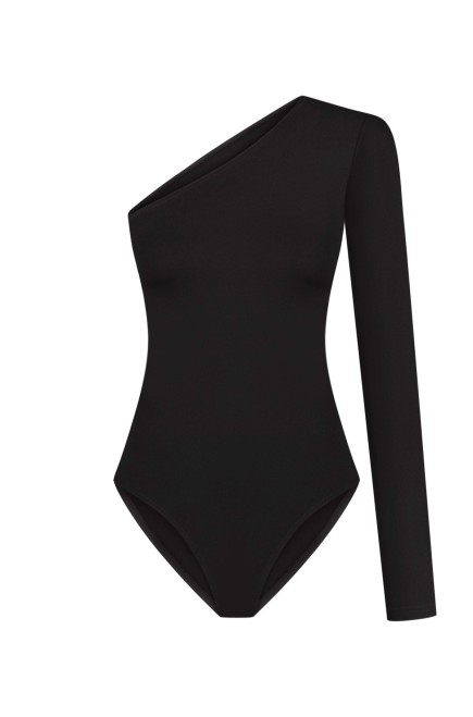 Bobkova Asymmetrischer Body mit Schleife