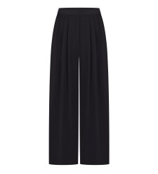 Bobkova Trousers with Raw Seams