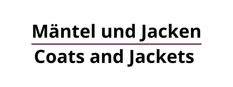 Mäntel und Jacken (35)