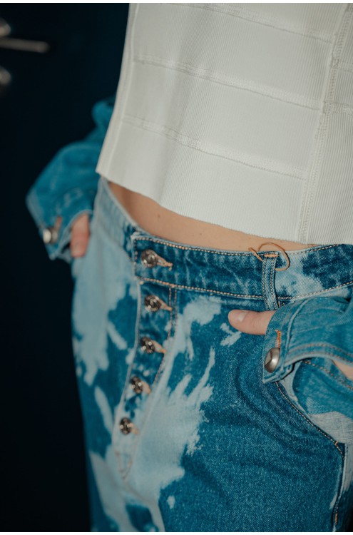 Chereshnivska Patchwork Top Chereshnivska Patchwork Top