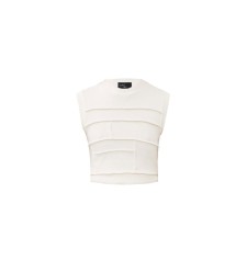 Chereshnivska Patchwork Top