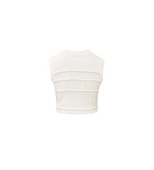 Chereshnivska Patchwork Top