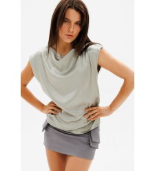 Dar Ann Ocean Top in Pistazien
