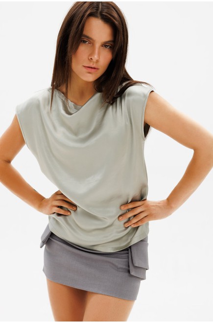Dar Ann Ocean Top in Pistazien