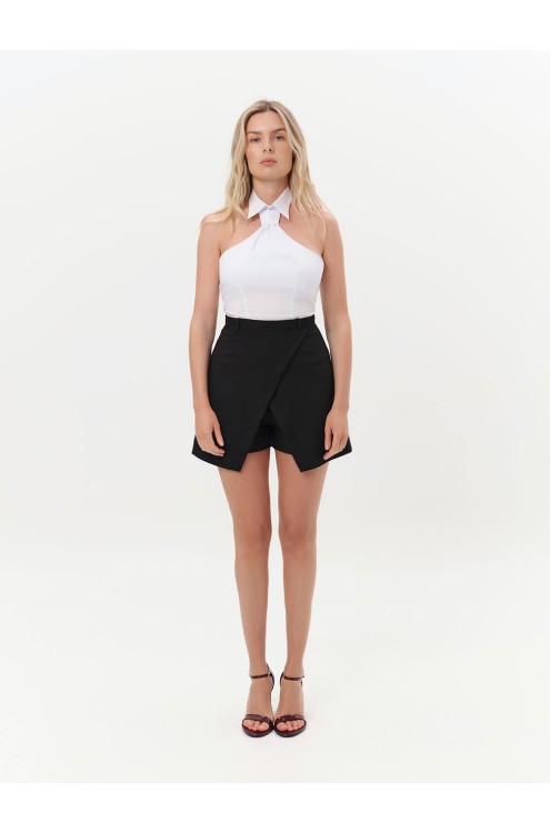 Dar Ann AXIS Shorts in Schwarz