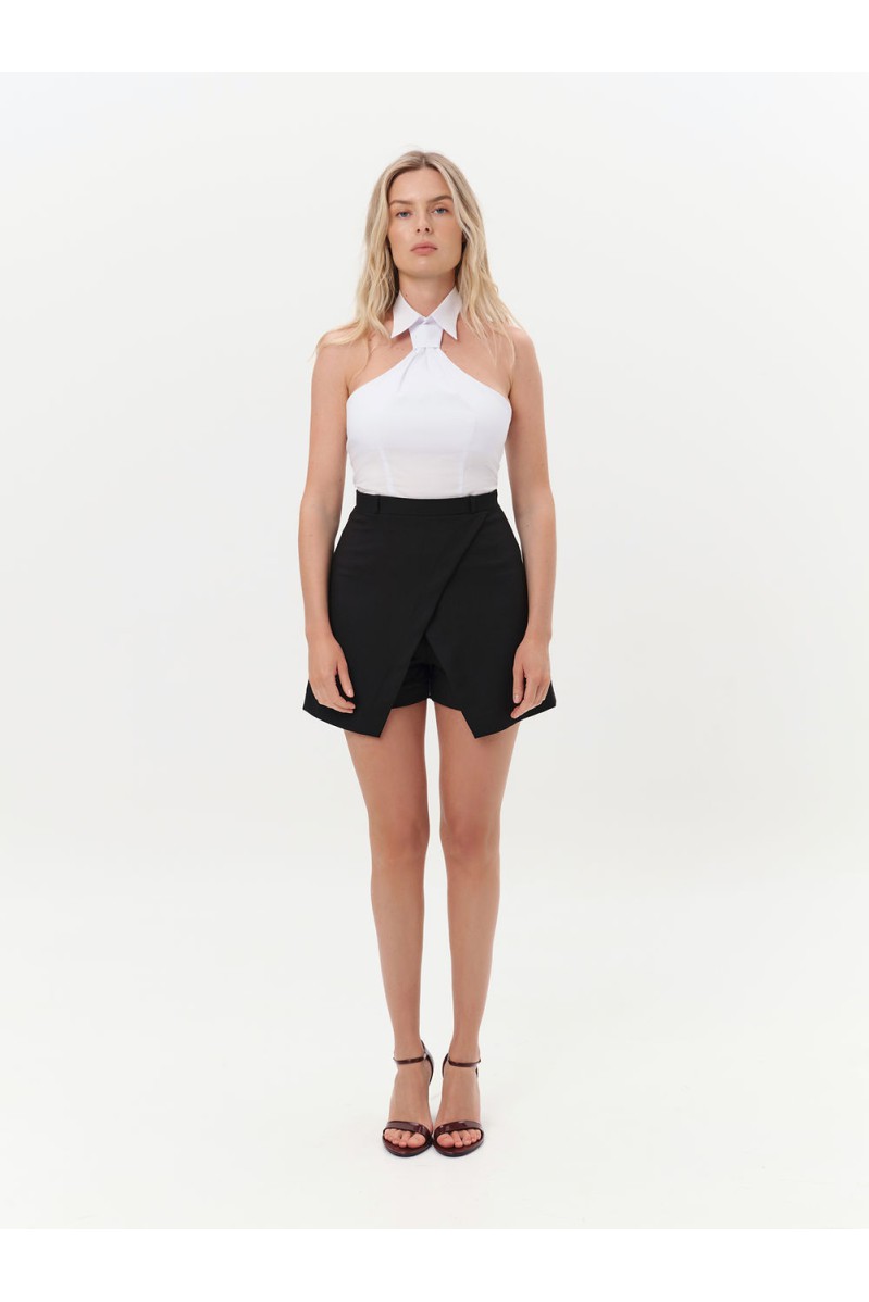 Dar Ann AXIS Shorts in Schwarz