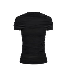 Dar Ann NYX Top in Schwarz