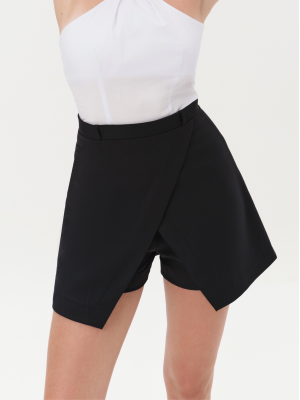Dar Ann AXIS Shorts in Schwarz
