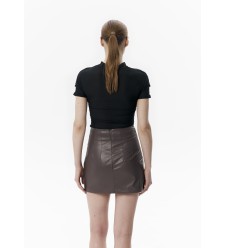 Dar Ann Rock BRIEF in Braun