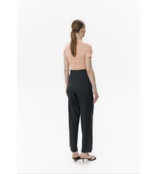 Dar Ann NYX Top in Pfirsichfarben