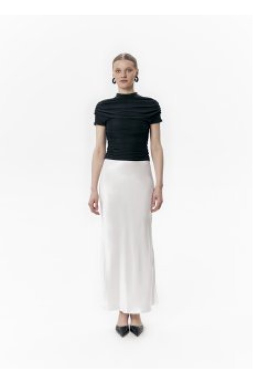 Dar Ann NYX Top in Schwarz
