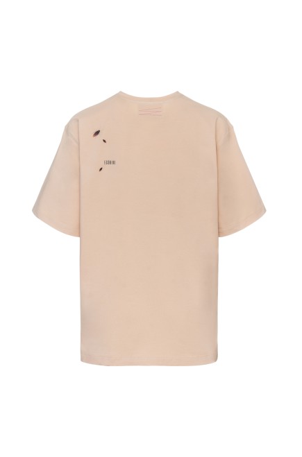 Cockroach T-Shirt (Beige)