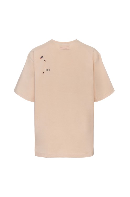 Cockroach T-Shirt (Beige)