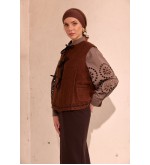 Weste Ariadna von EMBROIDEREDGEM