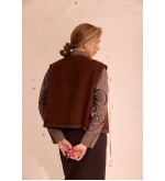 Weste Ariadna von EMBROIDEREDGEM