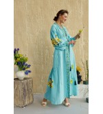 Stickkleid Magnolie von EmbroideredGem