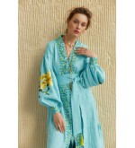 Stickkleid Magnolie von EmbroideredGem