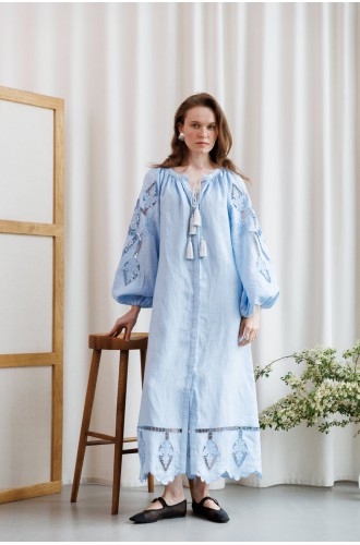 Kleid Paula von EMBROIDEREDGEM