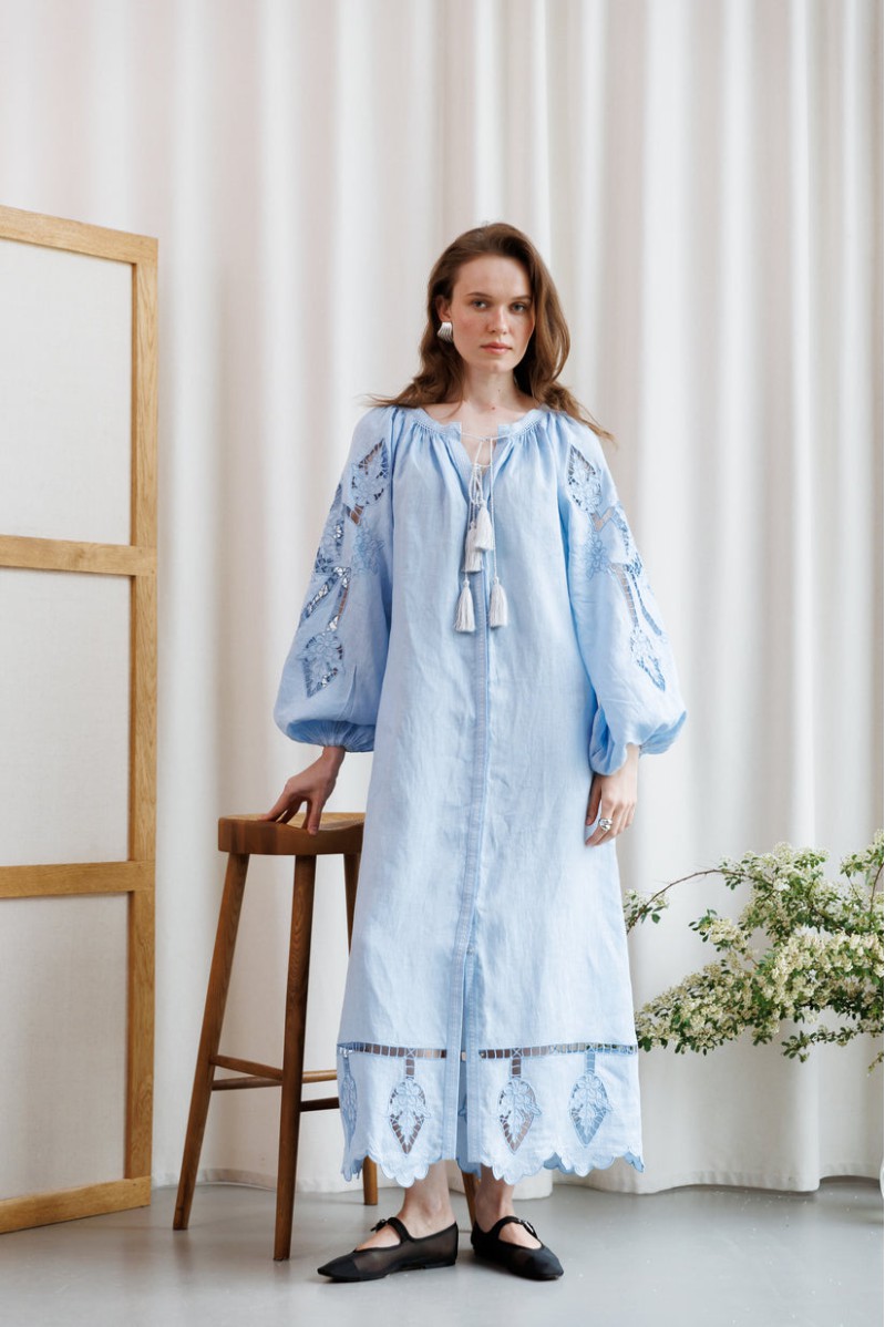 Kleid Paula von EMBROIDEREDGEM