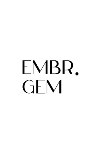 Kleid Tina von EmbroideredGem (Grün)