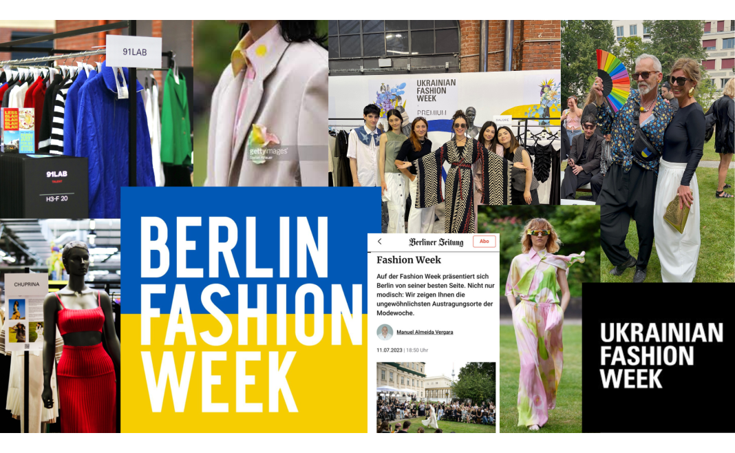 Berlin Fashion Week - Premium Berlin