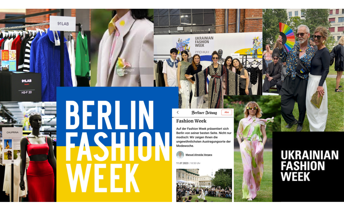 Berlin Fashion Week - Premium Berlin