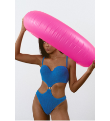 Bubble Gum "DONNA"  Blau Bubble Gum "DONNA"  Blau