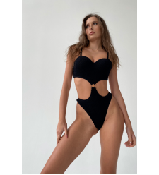 Bubble Gum "DONNA" Schwarz Bubble Gum "DONNA" Schwarz