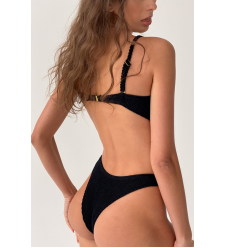 Bubble Gum "DONNA" Schwarz Bubble Gum "DONNA" Schwarz