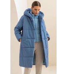 Frizman Padded Coat with Winterstop® Membrane and Comfortemp® Faux-Down