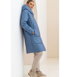 Frizman Padded Coat with Winterstop® Membrane and Comfortemp® Faux-Down