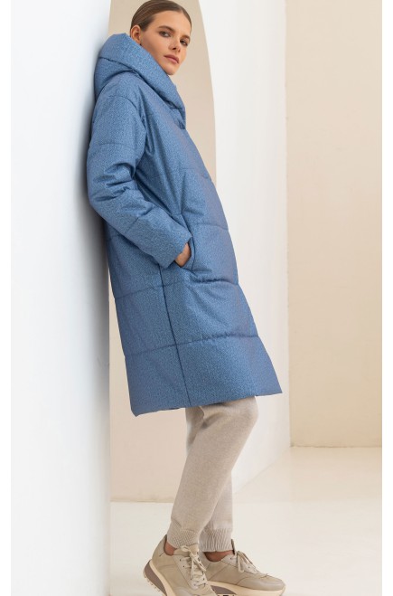 Frizman Padded Coat with Winterstop® Membrane and Comfortemp® Faux-Down