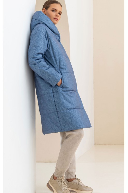 Frizman Steppmantel mit Winterstop® Membran und Comfortemp® Kunstdaunenfüllung