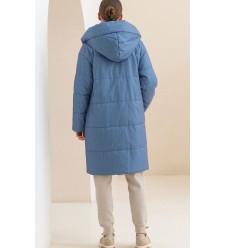 Frizman Padded Coat with Winterstop® Membrane and Comfortemp® Faux-Down