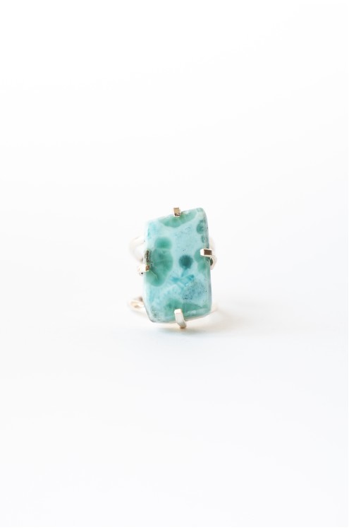 Ring mit Larimar von Katára Jewellery (1)